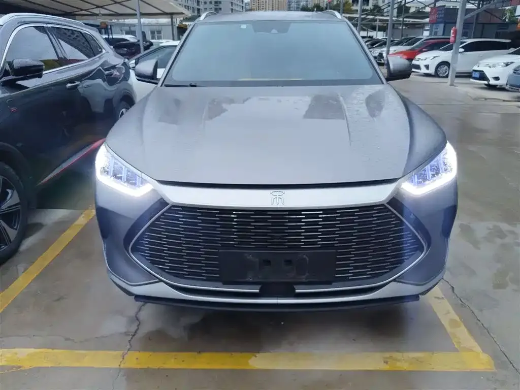 BYD PLUS New Energy — фото 3