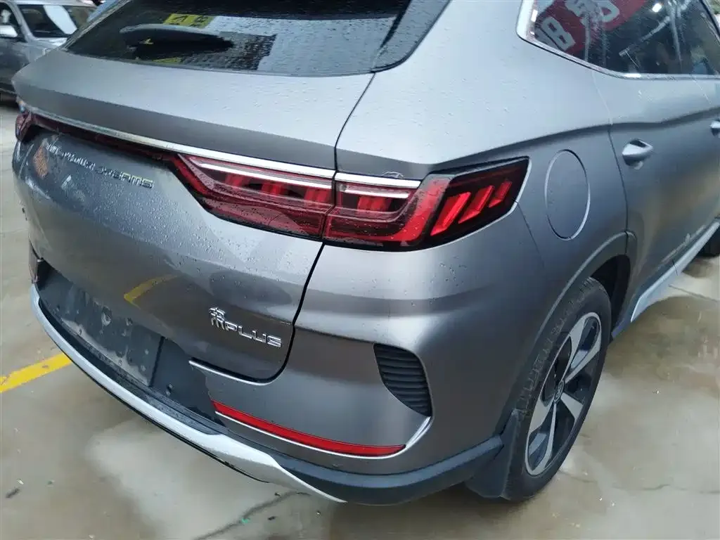 BYD PLUS New Energy — фото 8
