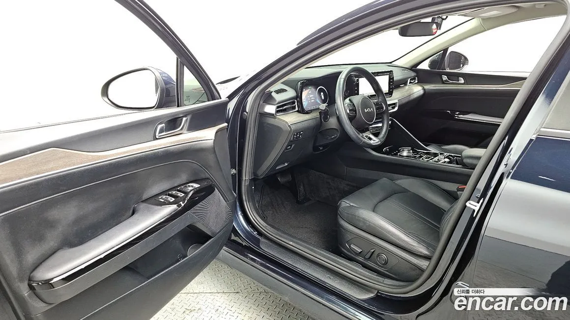 Kia K5 2022 из KR, фото 10