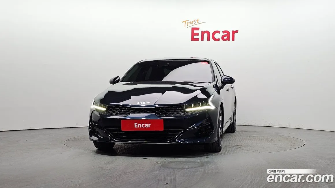 Kia K5 2022 из KR, фото 3