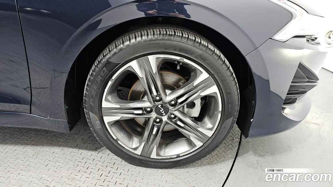 Kia K5 2022 из KR, фото 5