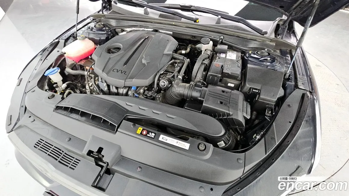 Kia K5 2022 из KR, фото 6