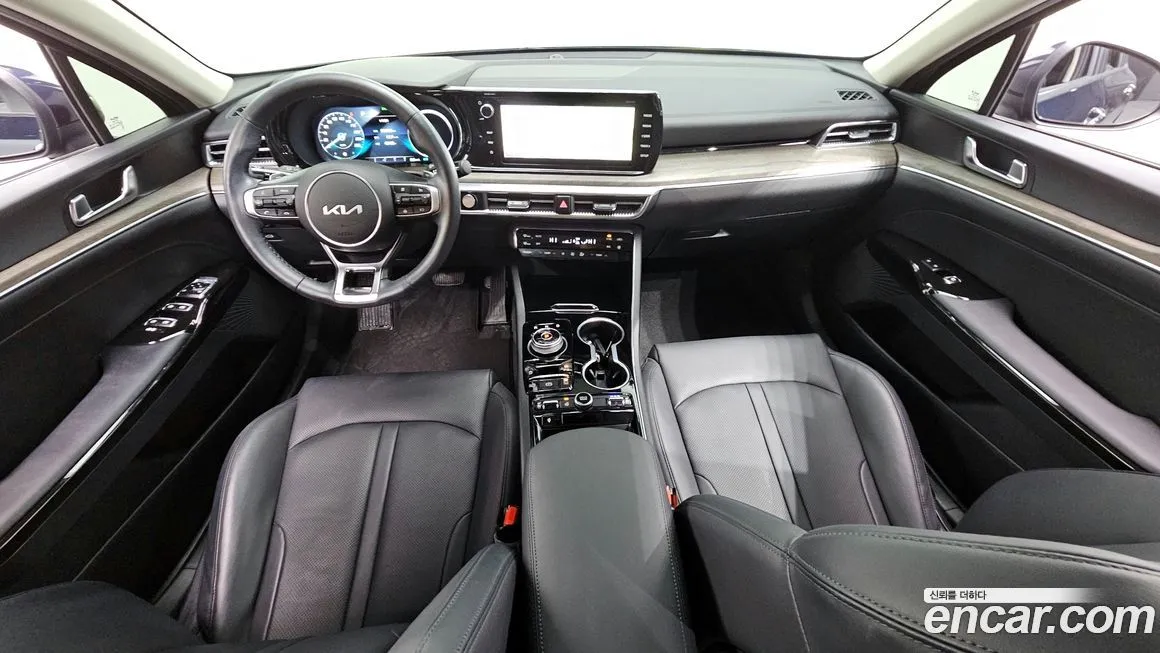 Kia K5 2022 из KR, фото 7