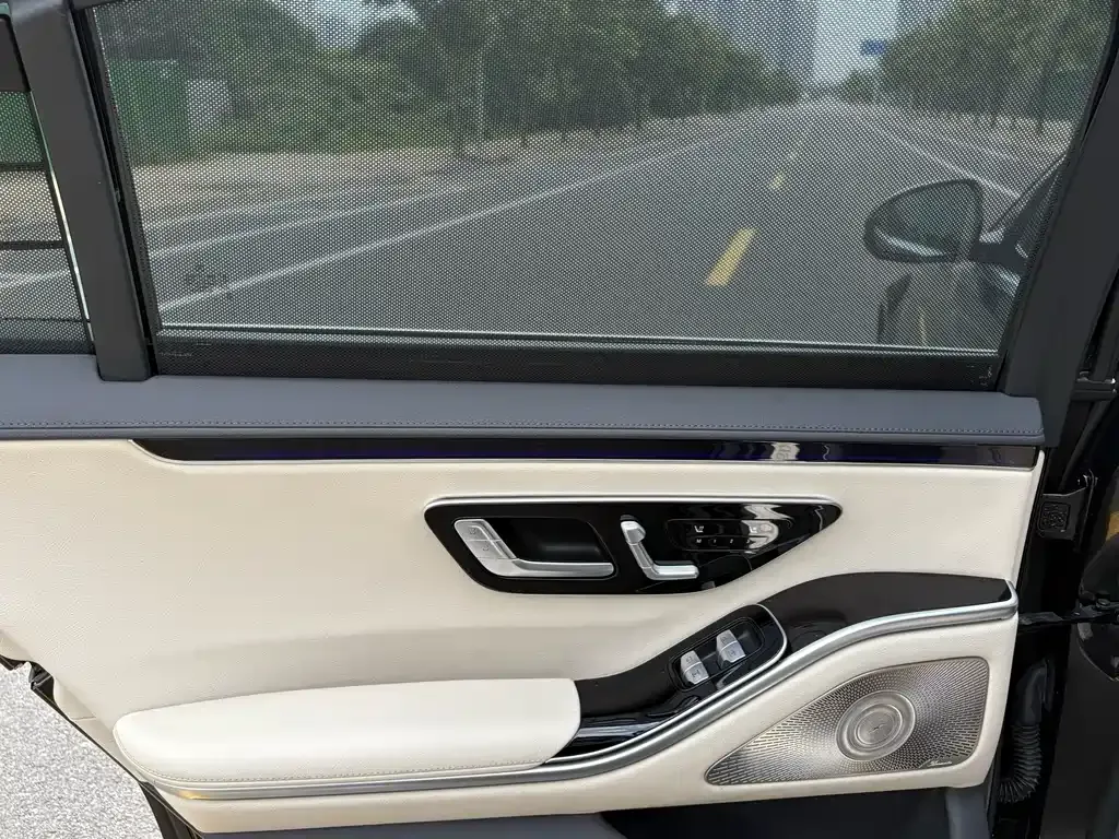 Mercedes-Benz S-Class 2022 из CN, фото 10