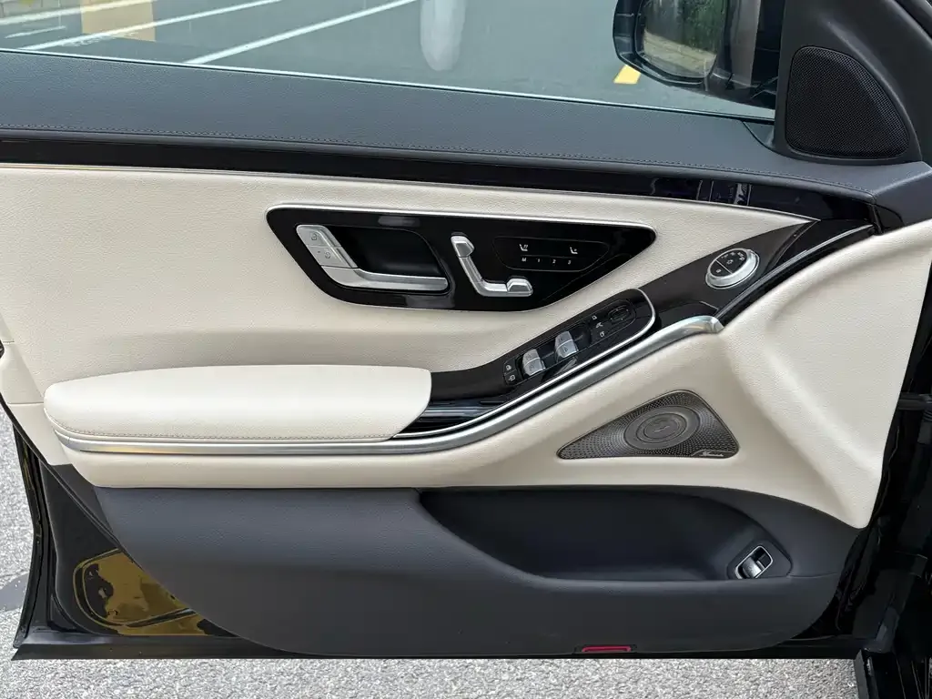Mercedes-Benz S-Class 2022 из CN, фото 5