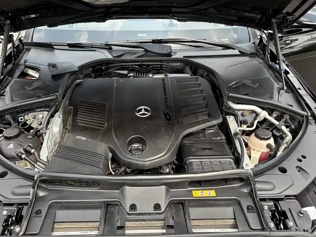 Mercedes-Benz S-Class 2022 из CN, фото 7