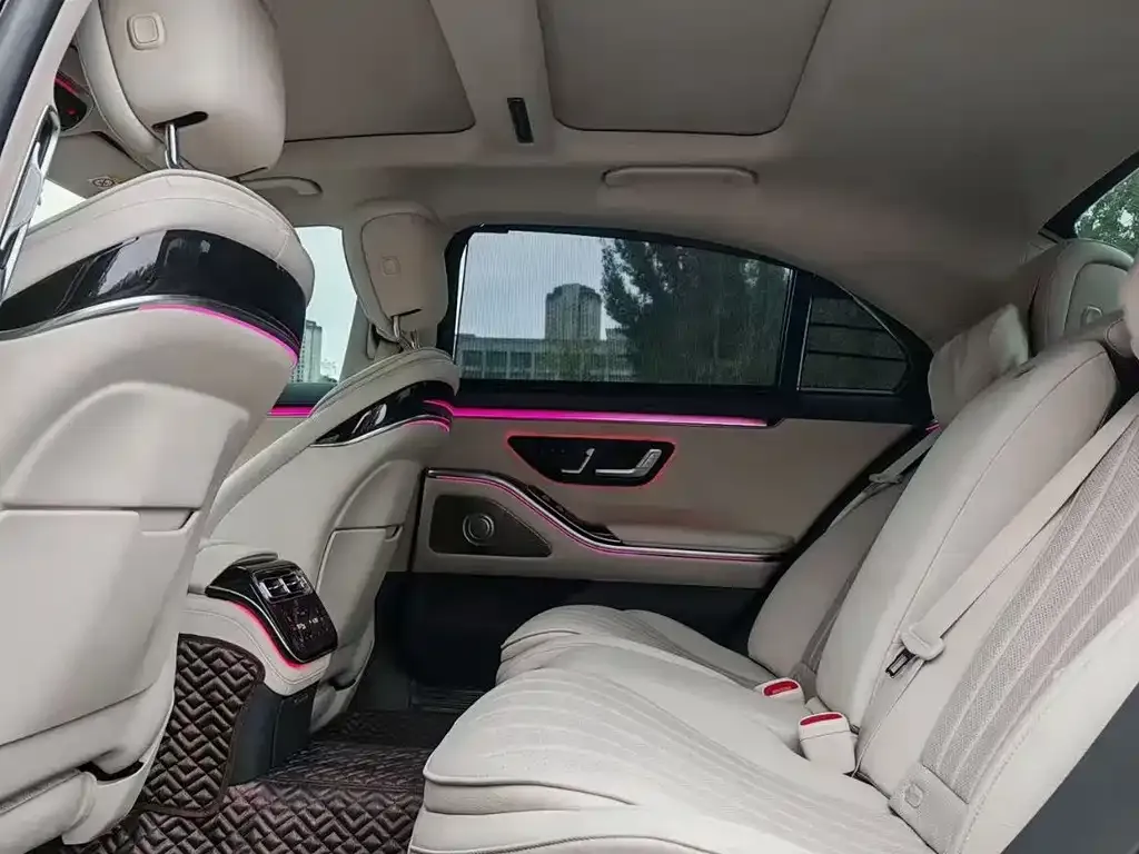 Mercedes-Benz S-Class 2022 из CN, фото 9