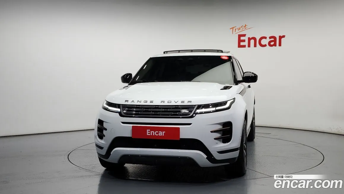 [object Object] Range Rover Evoque 2024 из KR, фото 3