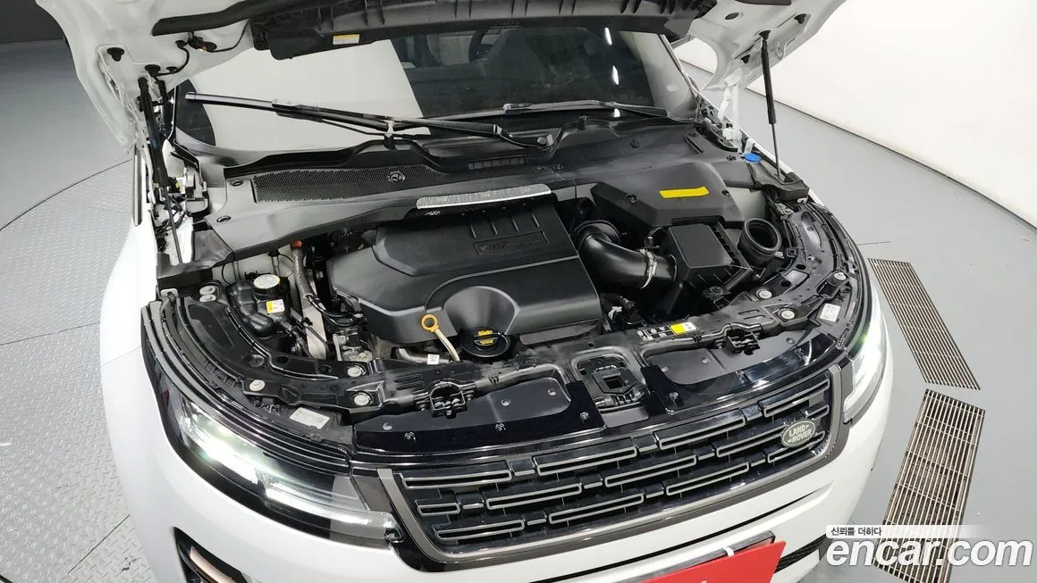 [object Object] Range Rover Evoque 2024 из KR, фото 6