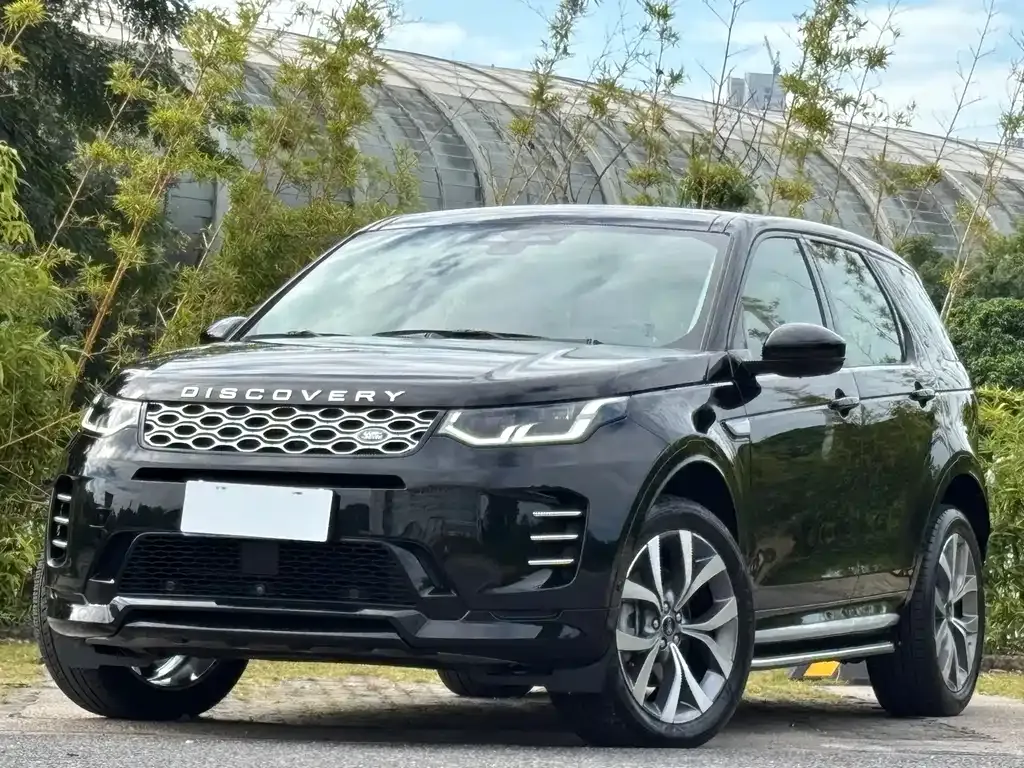 Land Rover Discovery Sport 2024 из CN, фото 1