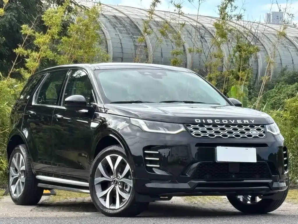 Land Rover Discovery Sport 2024 из CN, фото 3