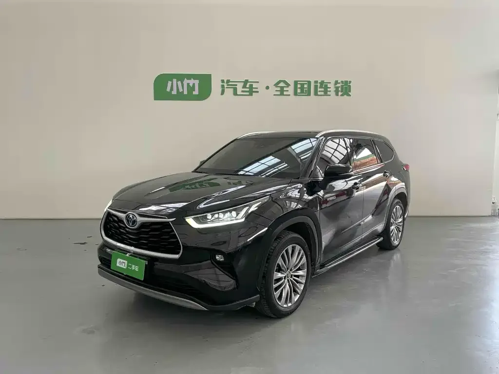Toyota Highlander 2022 из CN, фото 1