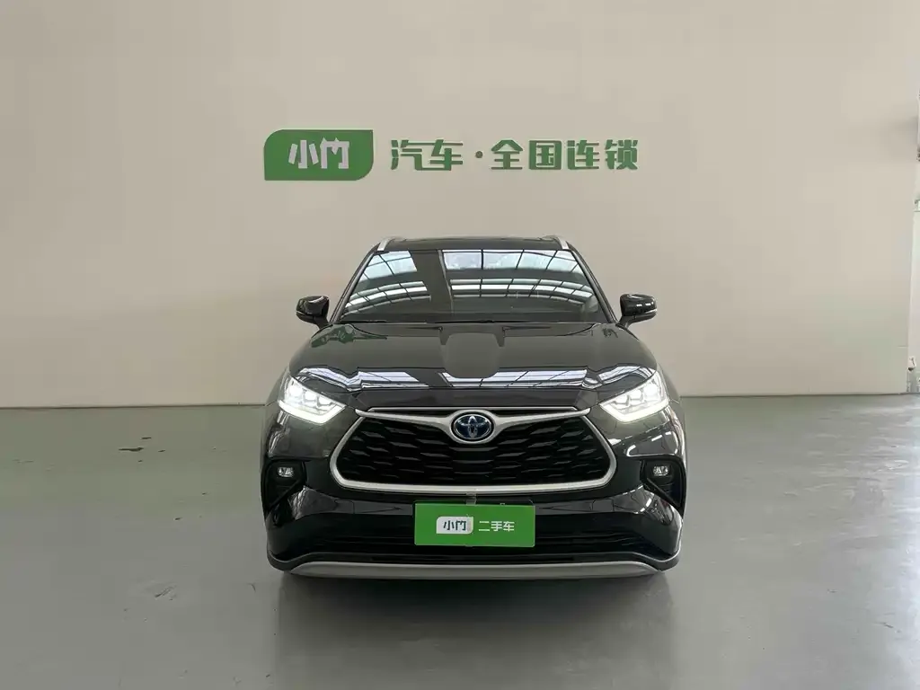 Toyota Highlander 2022 из CN, фото 2