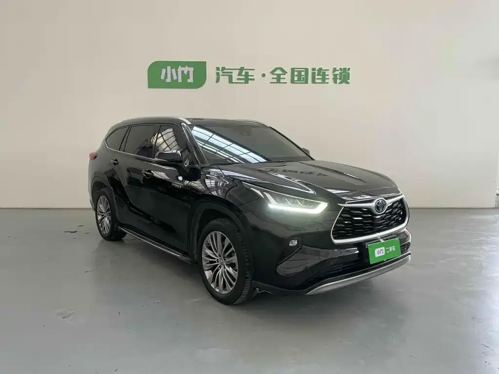 Toyota Highlander 2022 из CN, фото 3