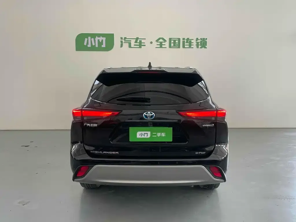 Toyota Highlander 2022 из CN, фото 4