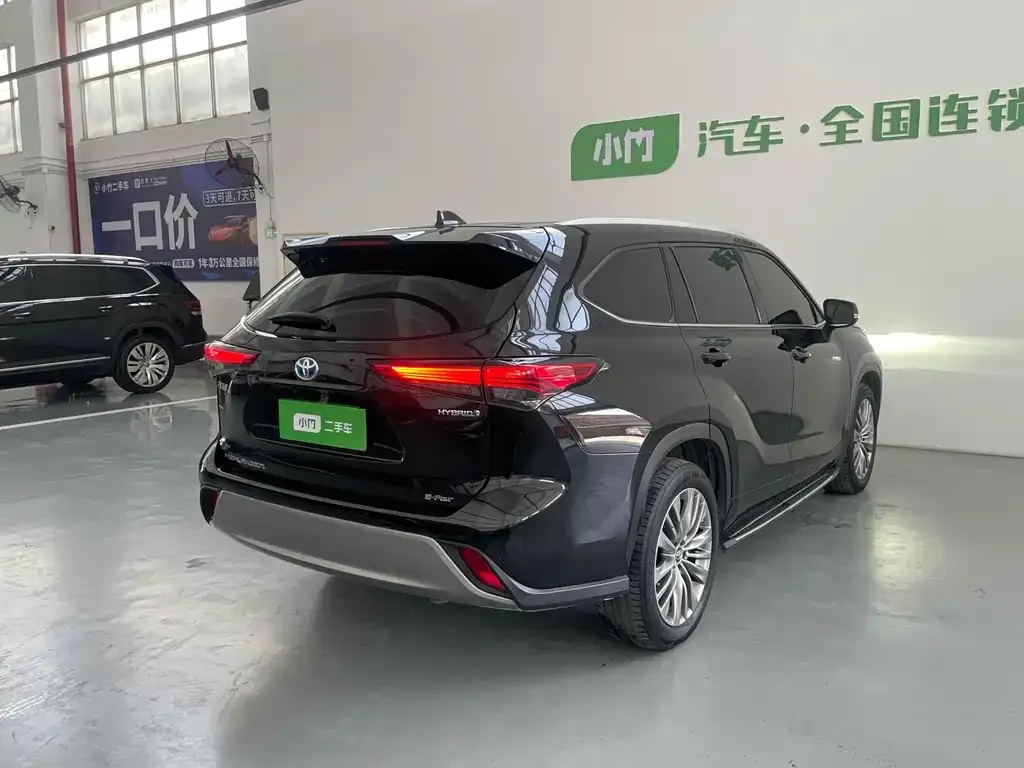 Toyota Highlander 2022 из CN, фото 5