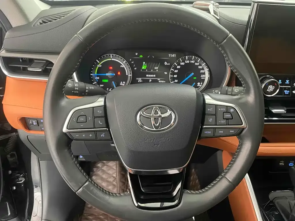 Toyota Highlander 2022 из CN, фото 8