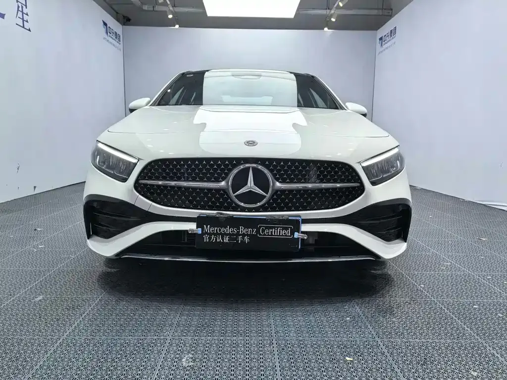 Mercedes-Benz A-Class 2024 из CN, фото 3