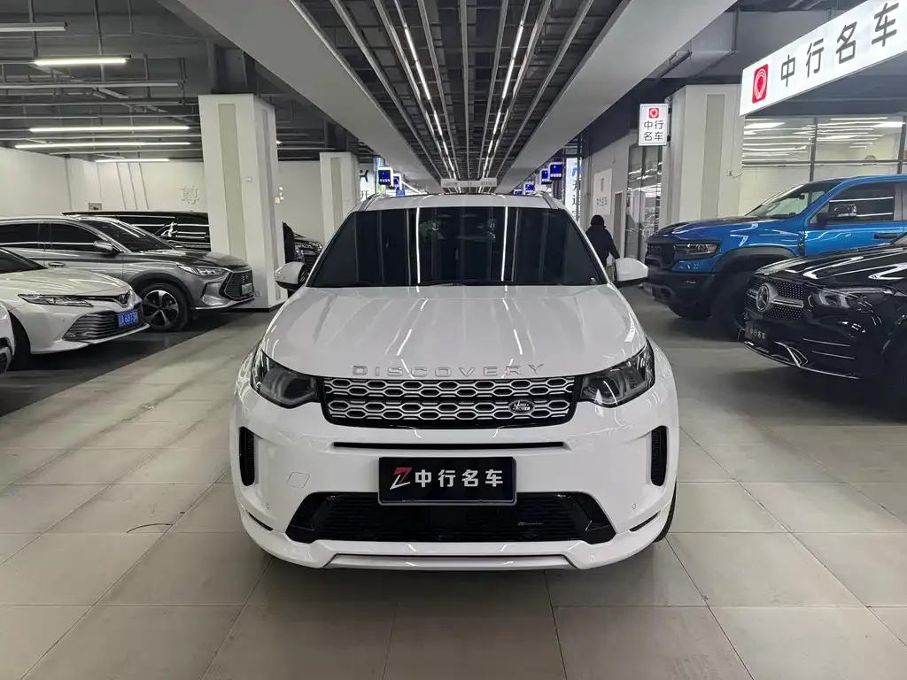 Land Rover Discovery Sport 2022 из CN, фото 1