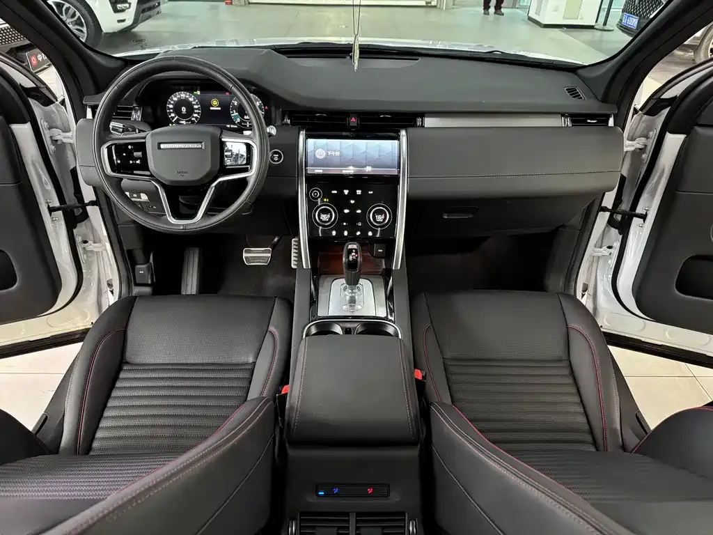 Land Rover Discovery Sport 2022 из CN, фото 10