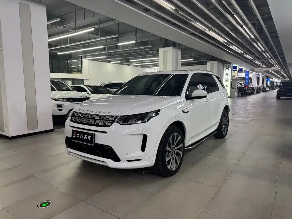 Land Rover Discovery Sport 2022 из CN, фото 3
