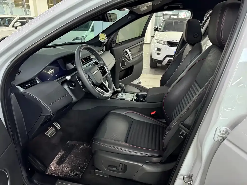Land Rover Discovery Sport 2022 из CN, фото 6