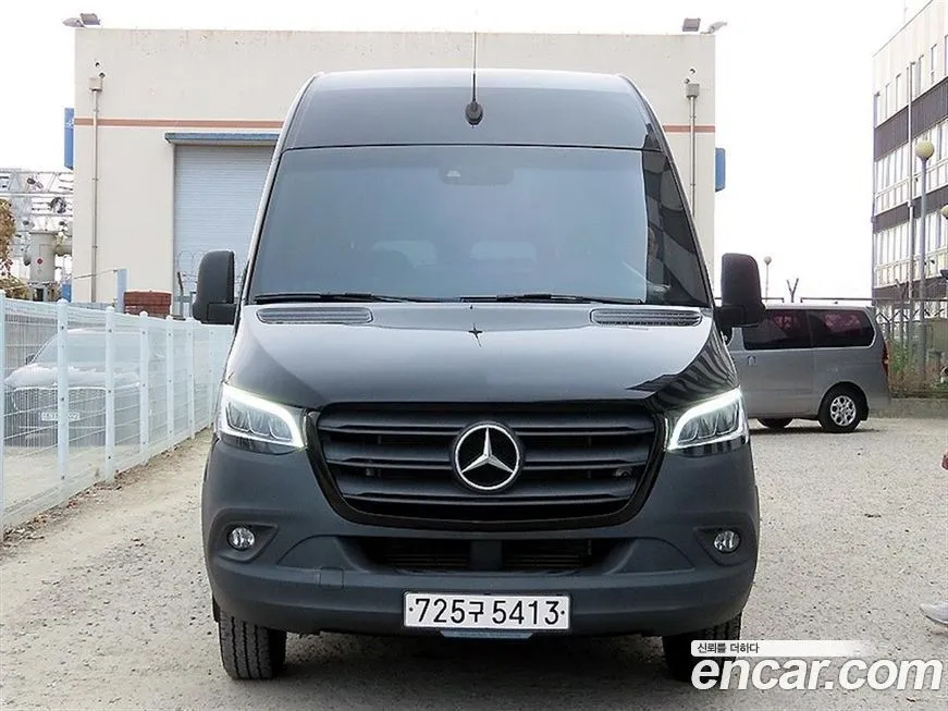 Mercedes-Benz Sprinter 2021 из KR, фото 2