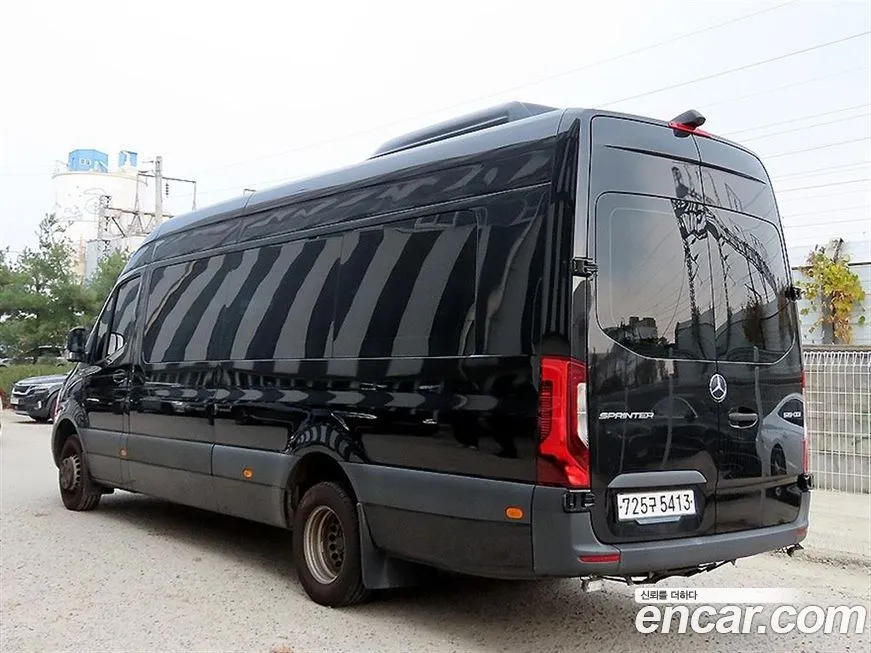 Mercedes-Benz Sprinter 2021 из KR, фото 3