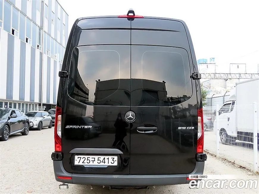 Mercedes-Benz Sprinter 2021 из KR, фото 4
