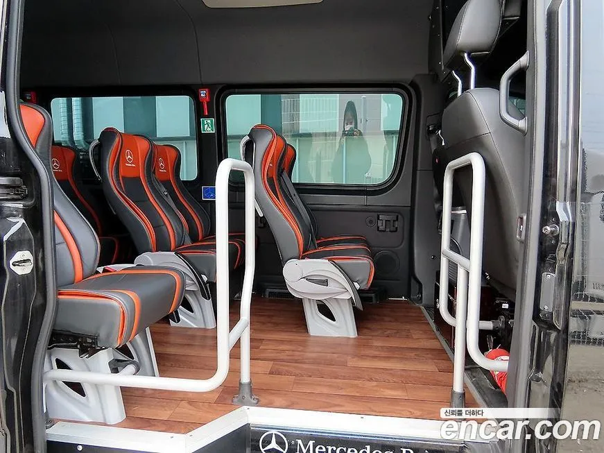 Mercedes-Benz Sprinter 2021 из KR, фото 5