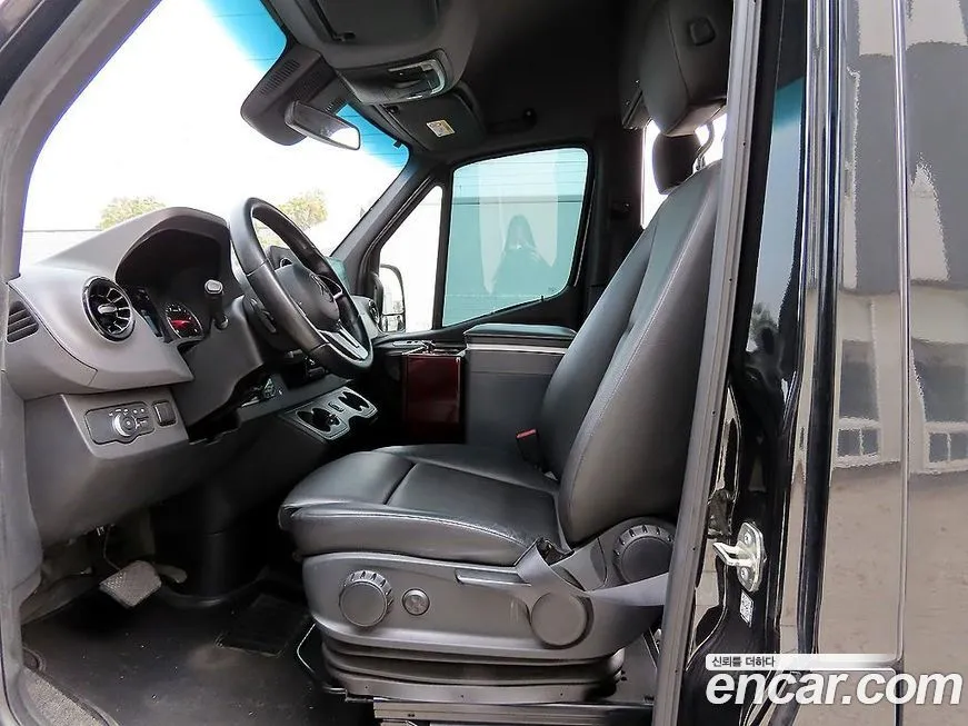 Mercedes-Benz Sprinter 2021 из KR, фото 6