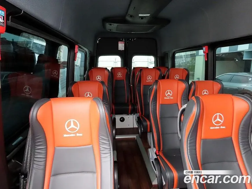 Mercedes-Benz Sprinter 2021 из KR, фото 7