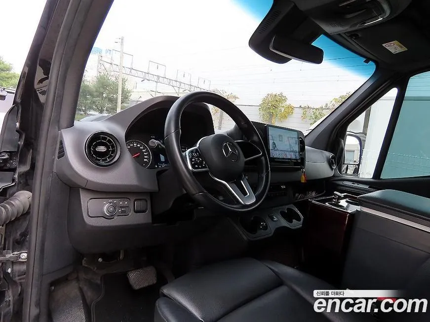Mercedes-Benz Sprinter 2021 из KR, фото 8