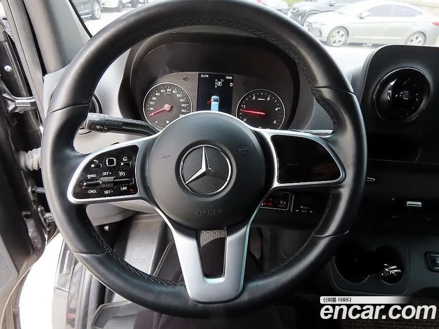 Mercedes-Benz Sprinter 2021 из KR, фото 9