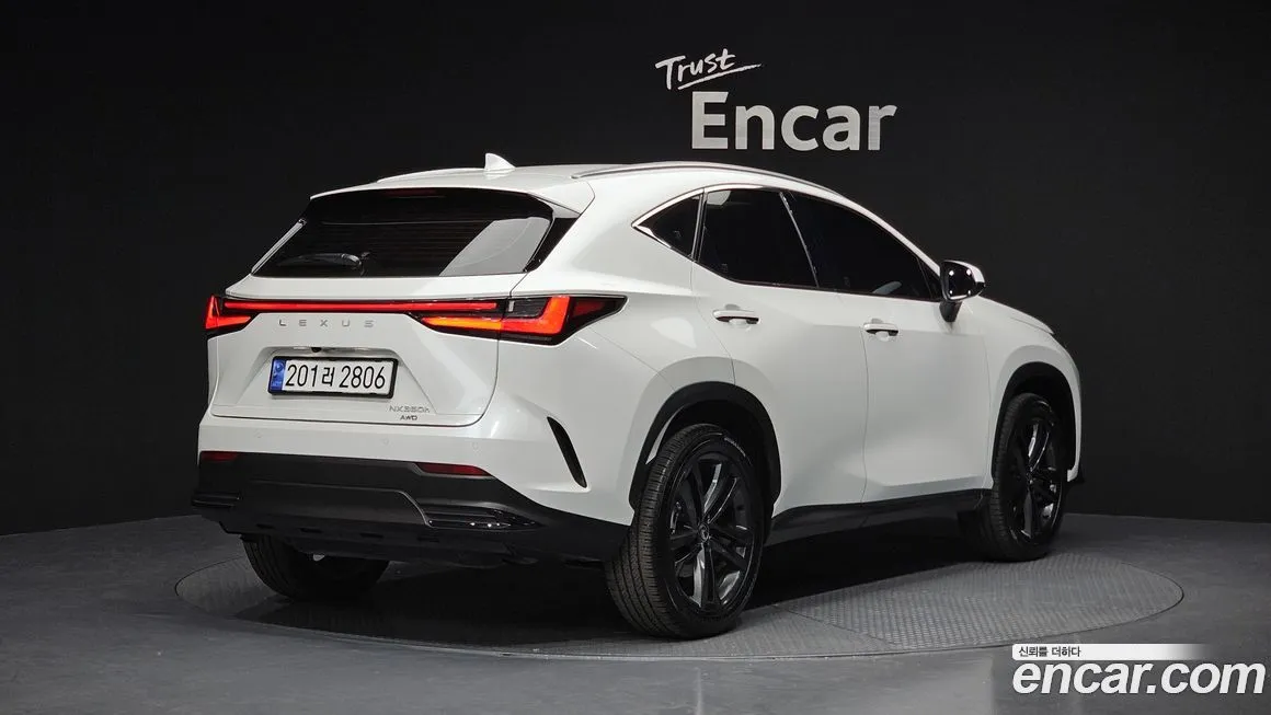 Lexus NX 2024 из KR, фото 2