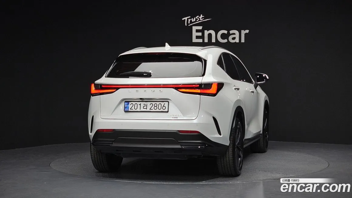 Lexus NX 2024 из KR, фото 4