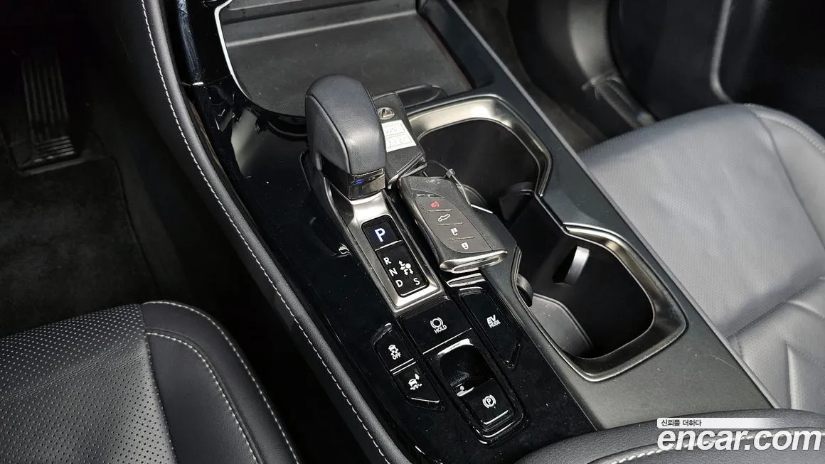 Lexus NX 2024 из KR, фото 9