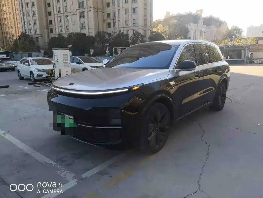Li Auto L8 2024 из CN, фото 10