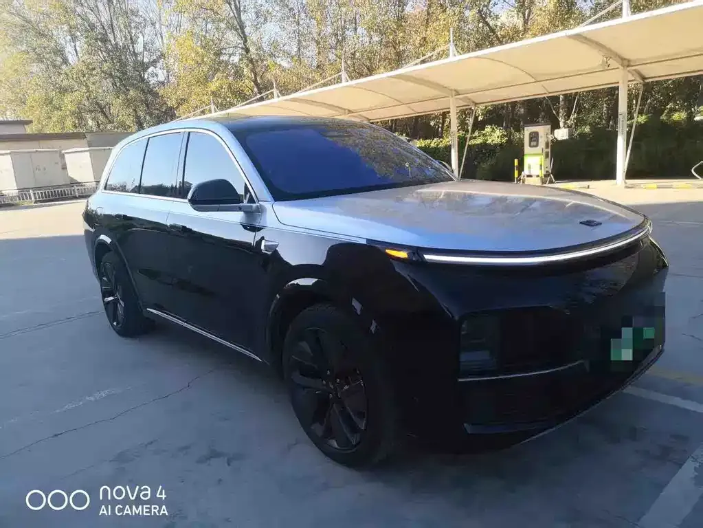 Li Auto L8 2024 из CN, фото 3