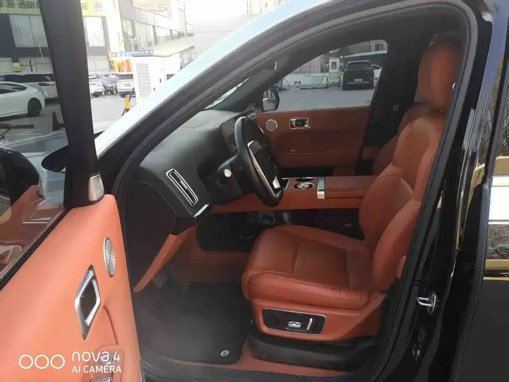 Li Auto L8 2024 из CN, фото 4