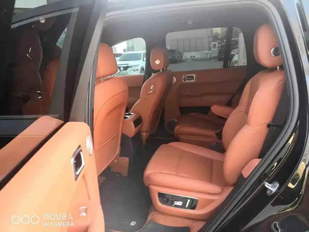 Li Auto L8 2024 из CN, фото 5