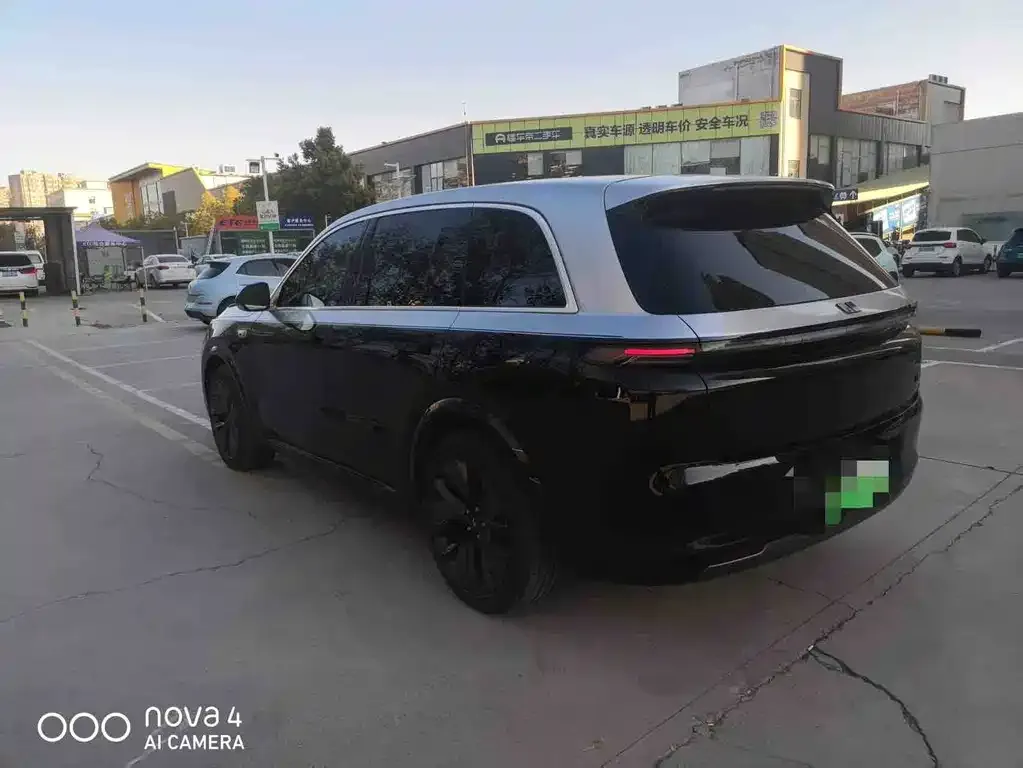 Li Auto L8 2024 из CN, фото 7