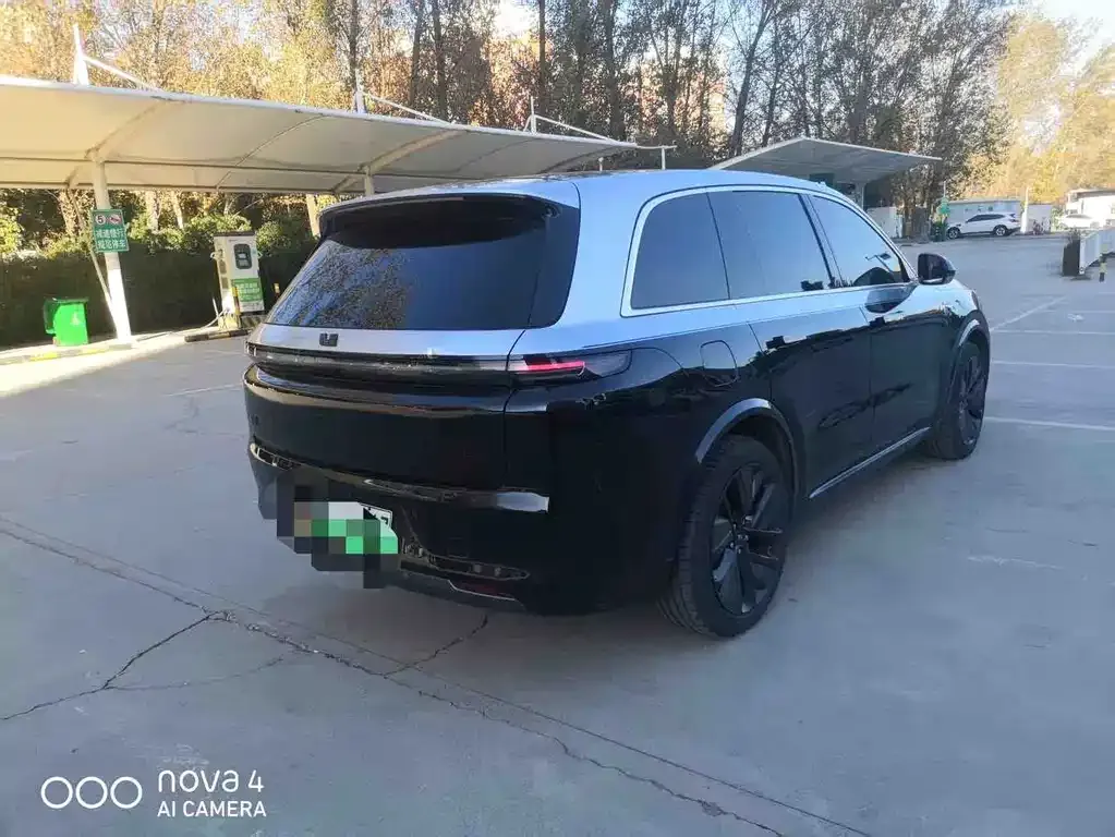Li Auto L8 2024 из CN, фото 9