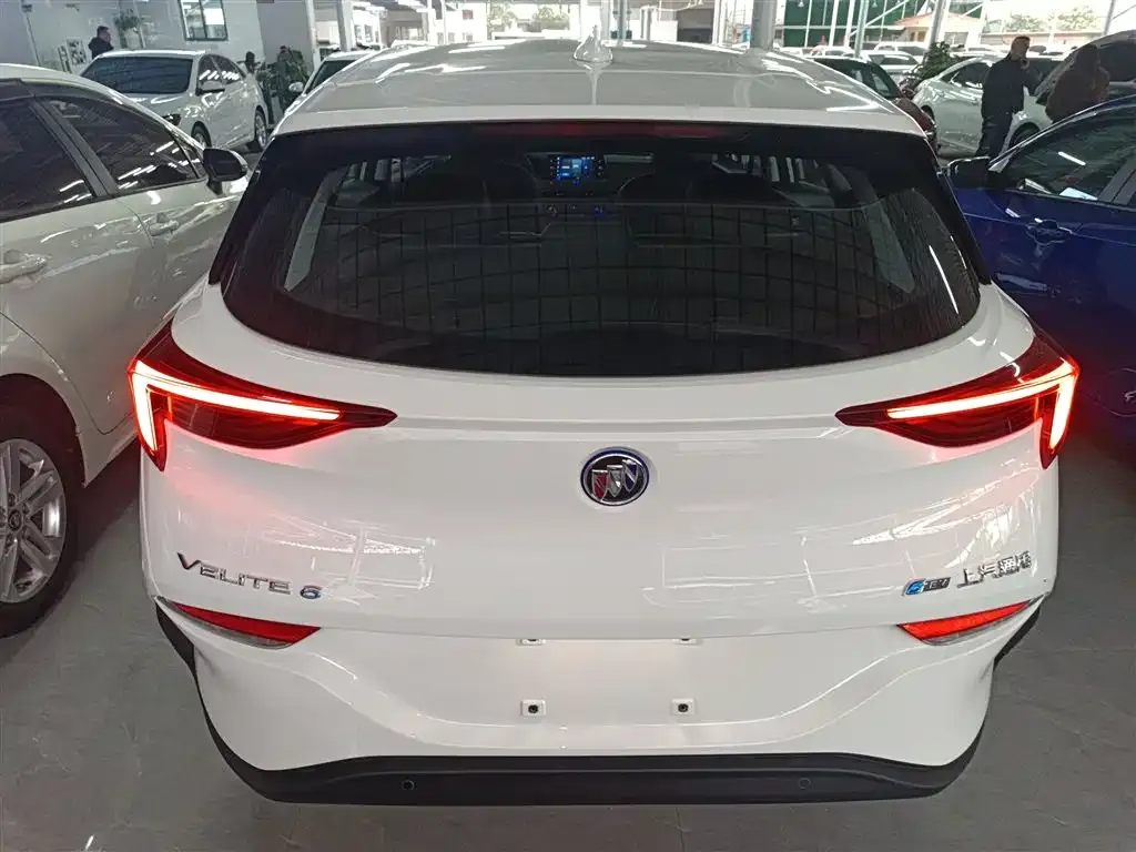Buick Velite 6 — фото 6