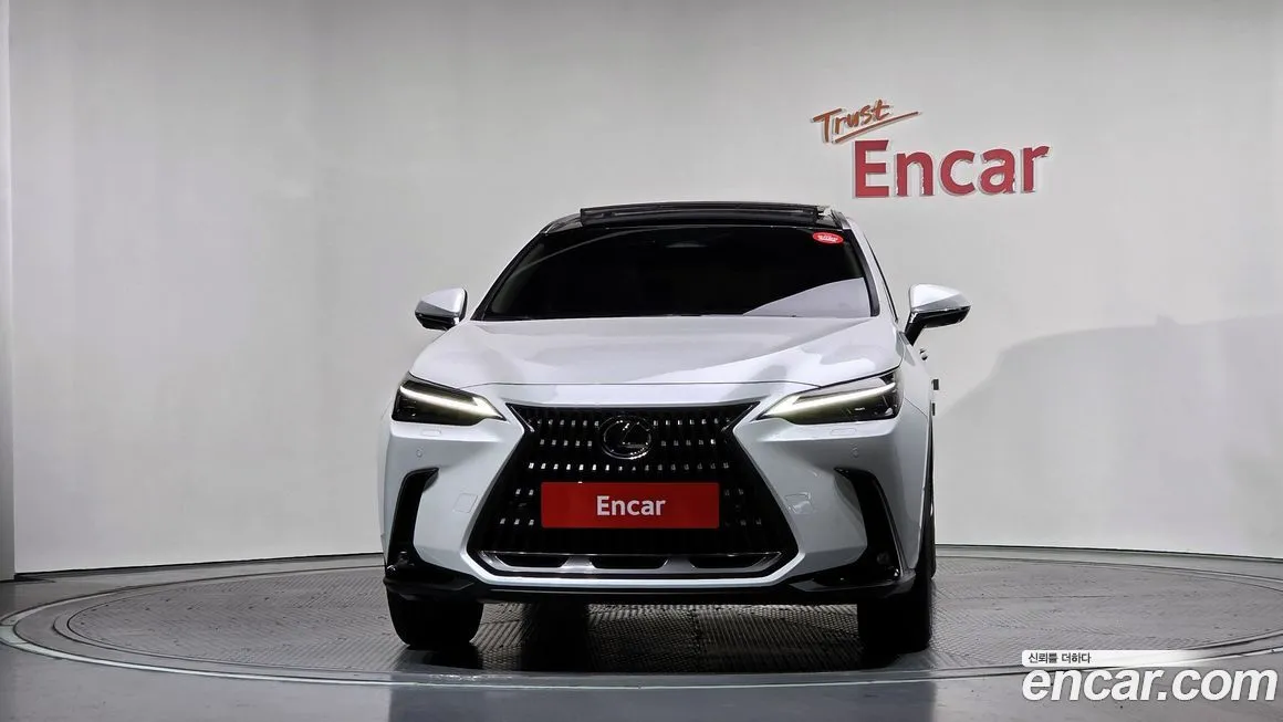 Lexus NX 2025 из KR, фото 3