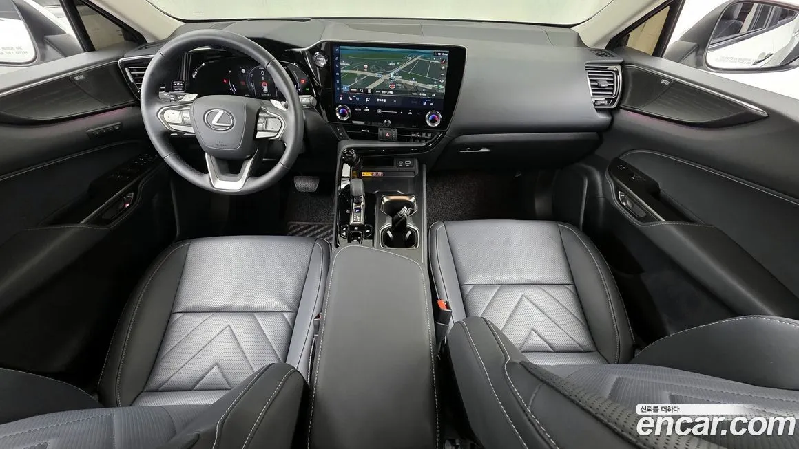 Lexus NX 2025 из KR, фото 7