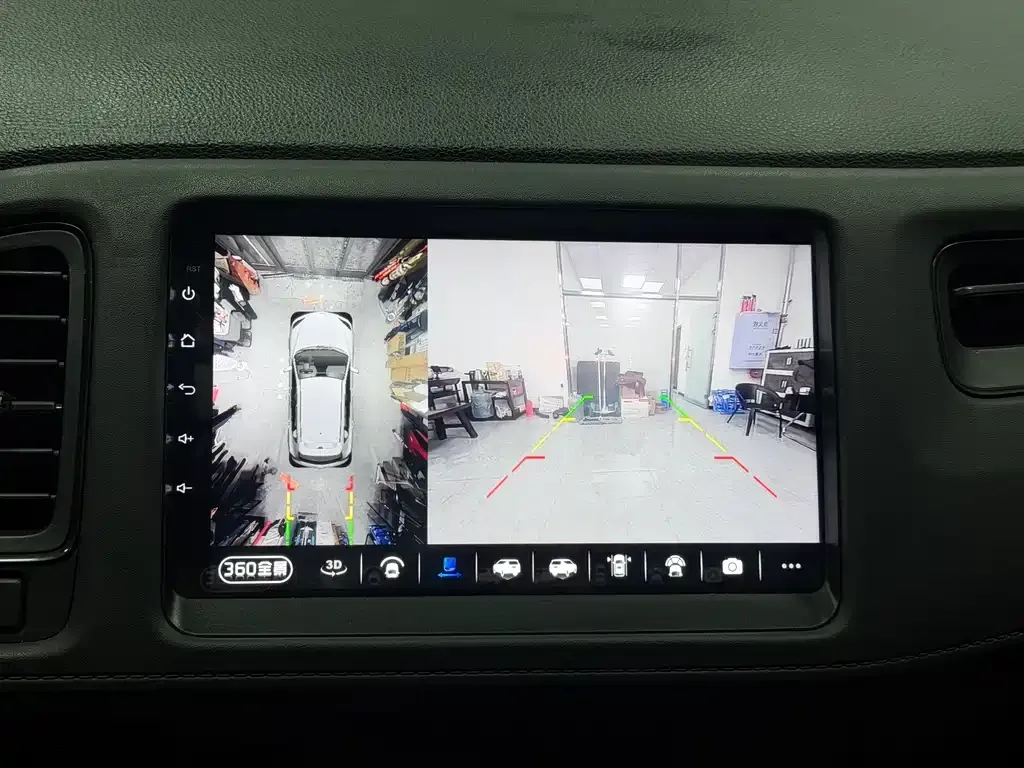 Honda Vezel 2022 из CN, фото 10