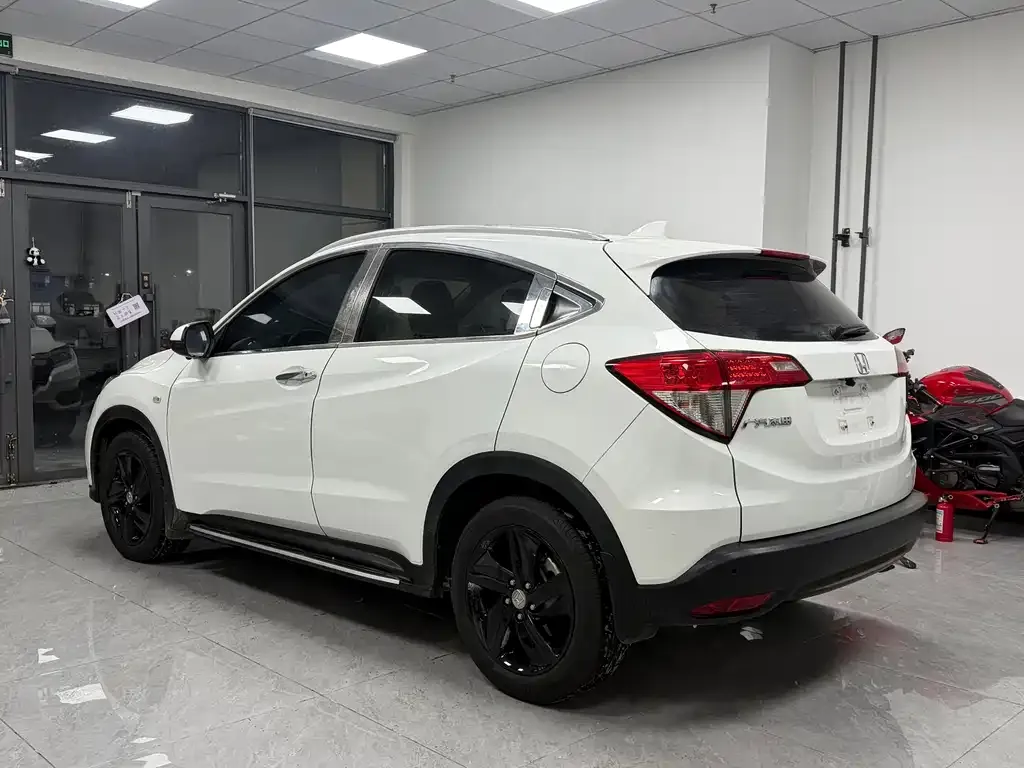 Honda Vezel 2022 из CN, фото 2