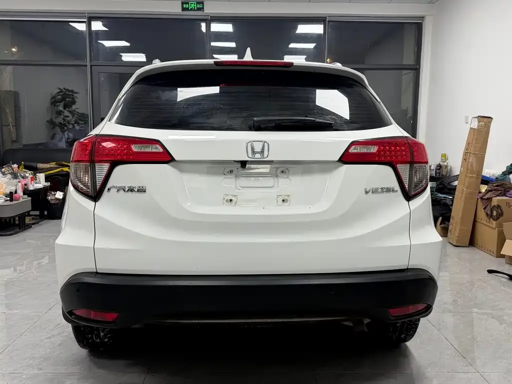 Honda Vezel 2022 из CN, фото 3