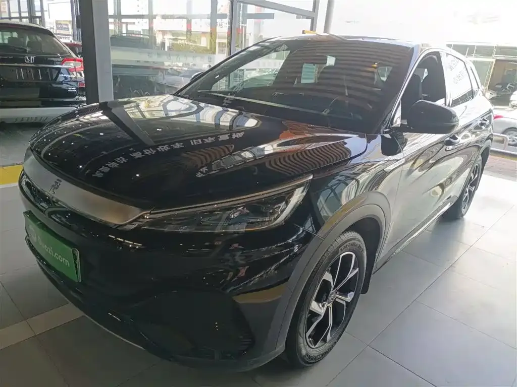 BYD Yuan Plus 2024 из CN, фото 2